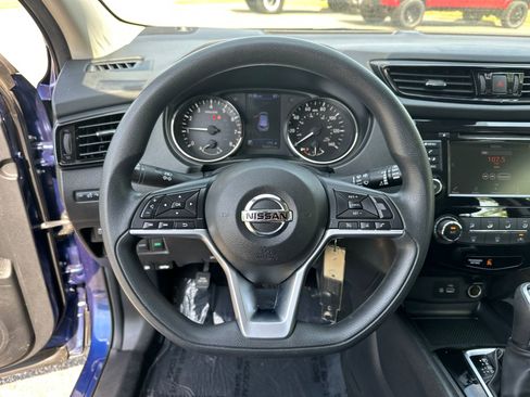 Certified 2021 Nissan Rogue Sport S FWD image 22