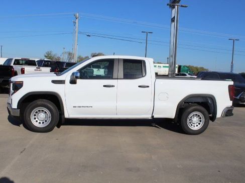 New 2025 GMC Sierra 1500 Pro w/ Pro Value Package image 2