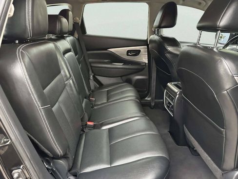 Used 2018 Nissan Murano SL w/ Midnight Edition Package AWD/4WD image 19