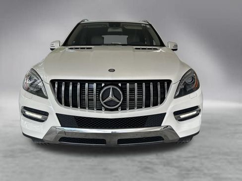 Used 2012 Mercedes-Benz ML 350 BlueTEC 4MATIC image 15