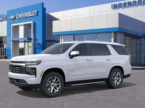 New 2026 Chevrolet Tahoe Premier image 2