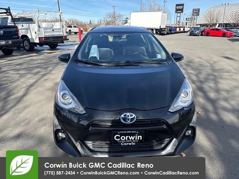 Used 2015 Toyota Prius C Four image 9