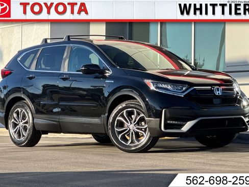 Used 2020 Honda CR-V EX-L image 1