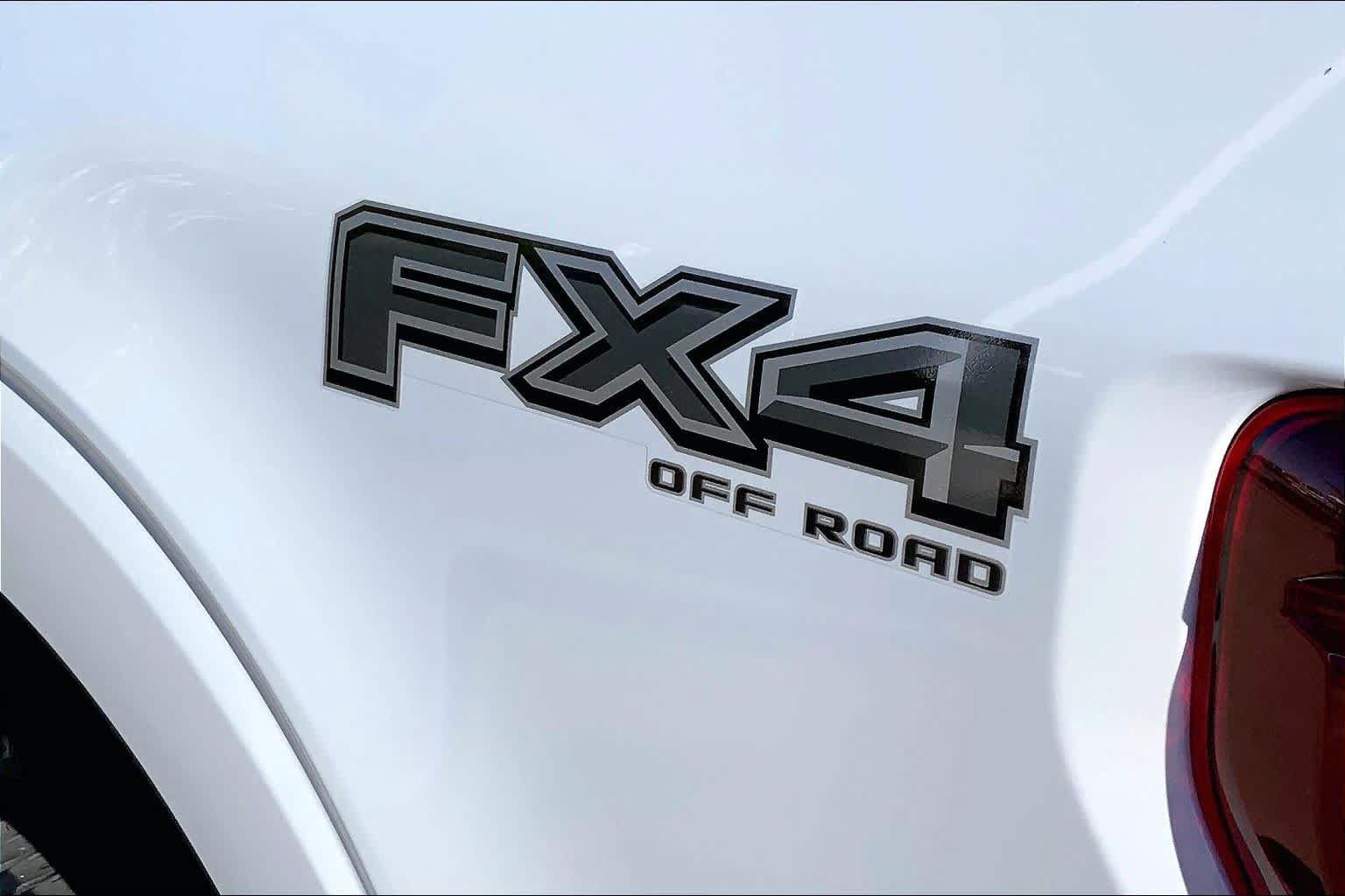 Used 2025 Ford F150 XLT w/ Equipment Group 302A MID AWD/4WD image 9