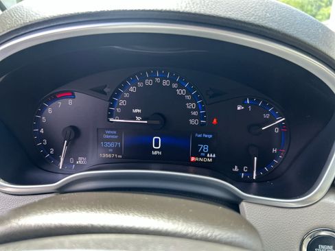Used 2014 Cadillac SRX Luxury AWD/4WD image 14