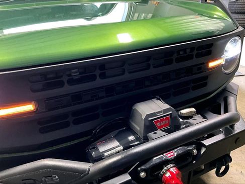 Used 2022 Ford Bronco 2-Door w/ Sasquatch Package image 33