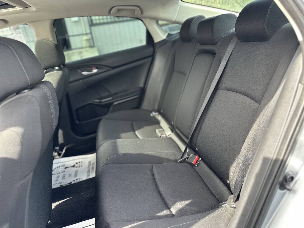 Used 2018 Honda Civic EX image 16