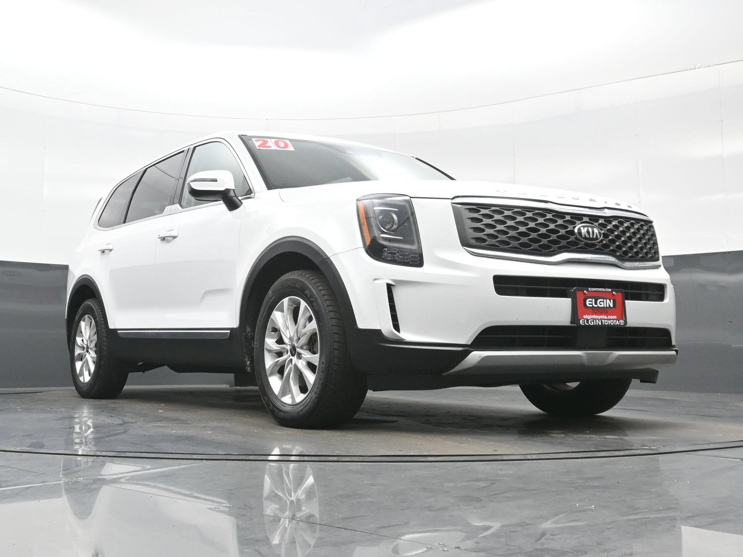 Used 2020 Kia Telluride LX AWD/4WD image 27