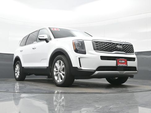 Used 2020 Kia Telluride LX AWD/4WD image 27