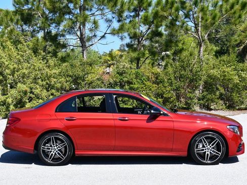 Used 2020 Mercedes-Benz E 450 4MATIC Sedan image 30