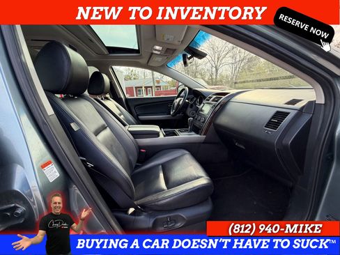 Used 2011 MAZDA CX-9 Grand Touring w/ Moonroof & Bose Audio Pkg image 23