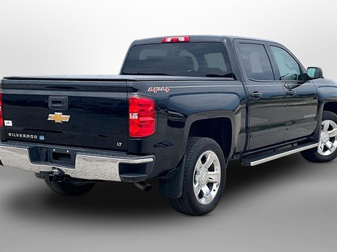 Used 2017 Chevrolet Silverado 1500 LT w/ LT Eassist Package AWD/4WD image 11
