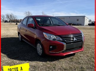 Used 2021 Mitsubishi Mirage G4 ES video 1