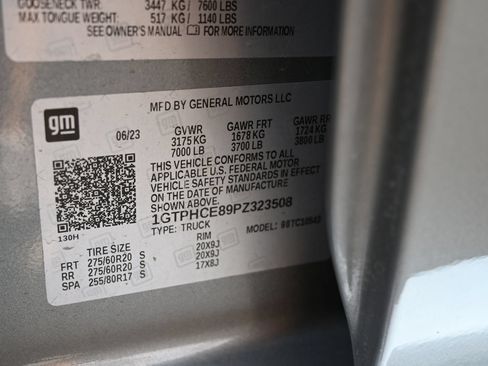 Used 2023 GMC Sierra 1500 Elevation RWD image 29