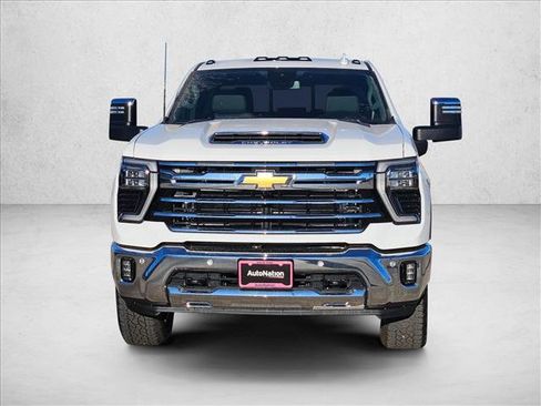 New 2026 Chevrolet Silverado 2500 LTZ w/ LTZ Texas Edition image 6