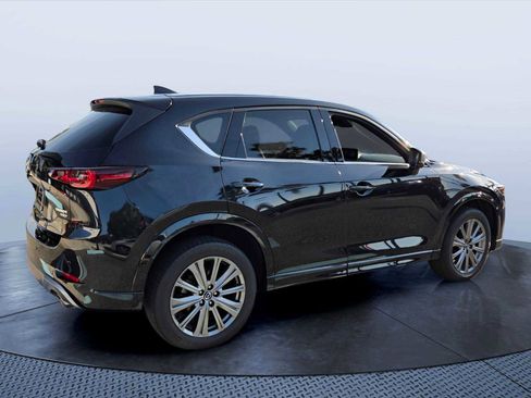 Used 2024 MAZDA CX-5 Signature AWD/4WD image 6