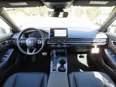 New 2026 Honda Civic Sport Touring image 19