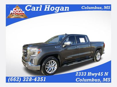 Used 2019 GMC Sierra 1500 SLT w/ SLT Premium Plus Package