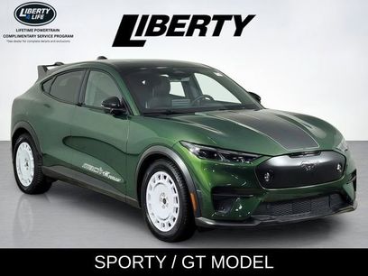 Used 2025 Ford Mustang Mach-E GT