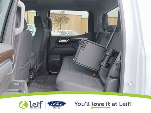 Used 2025 GMC Sierra 1500 Elevation image 29