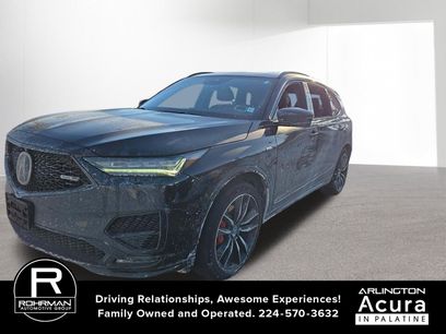 Used 2023 Acura MDX Type S