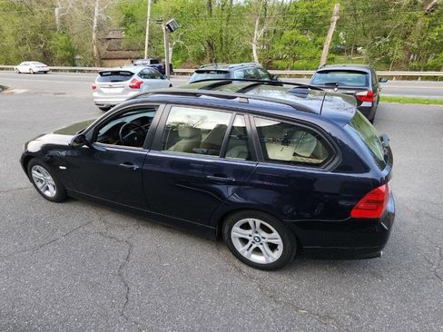 Used 2008 BMW 328xi Wagon AWD/4WD image 4