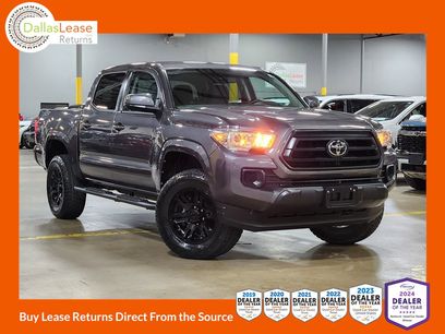 Used 2021 Toyota Tacoma SR w/ SR Convenience Package