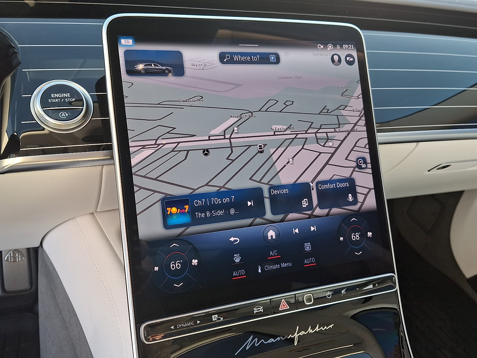 Used 2024 Mercedes-Benz Maybach S 680 4MATIC image 16