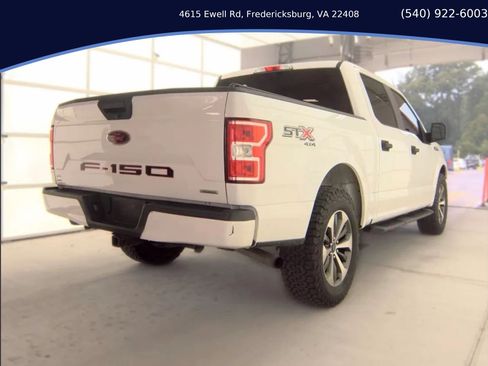 Used 2019 Ford F150 XL w/ Equipment Group 101A Mid AWD/4WD image 2