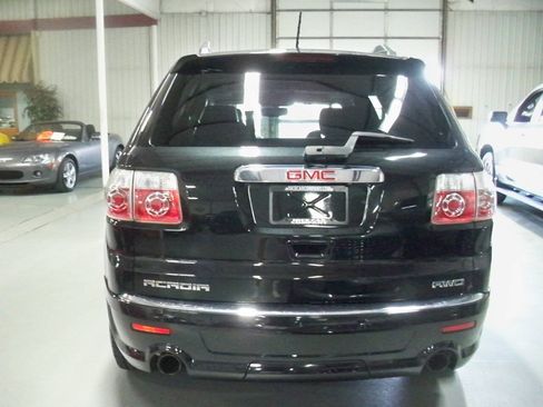 Used 2012 GMC Acadia Denali AWD/4WD image 4