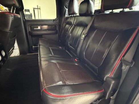Used 2012 Ford F150 FX2 w/ FX Luxury Pkg image 7