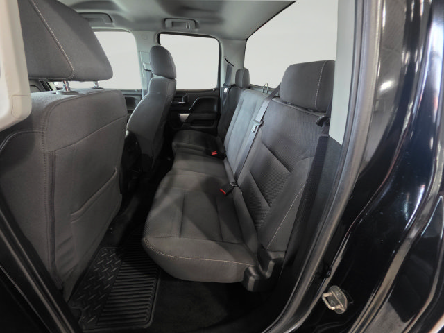 Used 2018 Chevrolet Silverado 1500 LT w/ Redline Edition AWD/4WD image 25