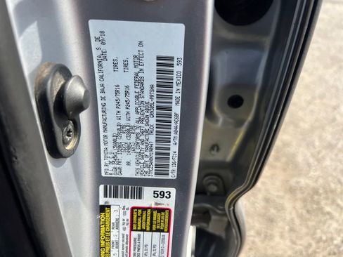 Used 2019 Toyota Tacoma SR5 AWD/4WD image 40