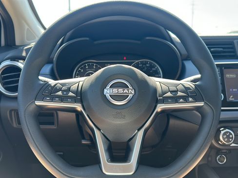 New 2025 Nissan Versa SV w/ Trunk Package image 17