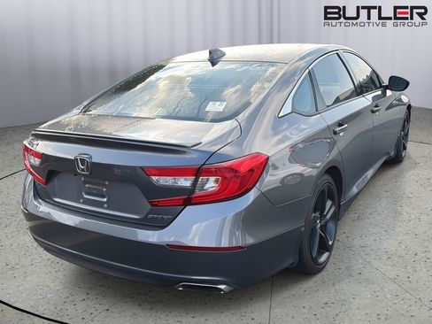 Used 2020 Honda Accord Sport image 9