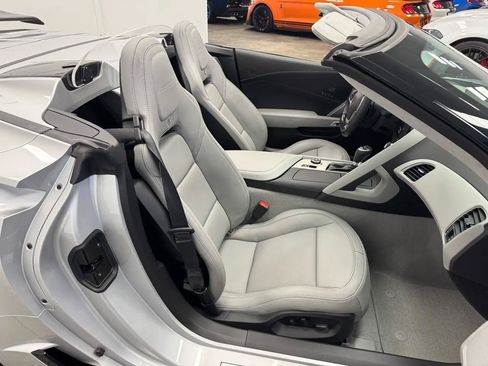 Used 2019 Chevrolet Corvette ZR1 RWD image 19