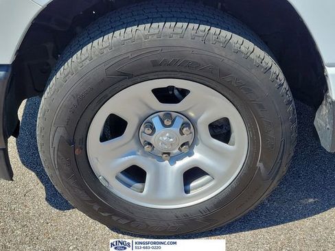 Used 2023 RAM 1500 Tradesman w/ Tradesman Group RWD image 9