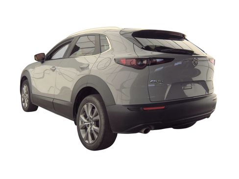 Used 2025 MAZDA CX-30 AWD 2.5 S w/ Preferred Package image 4