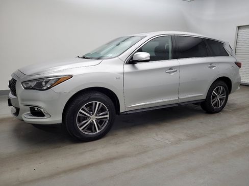 Used 2019 INFINITI QX60 Pure image 2