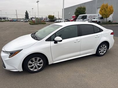 Used 2024 Toyota Corolla LE