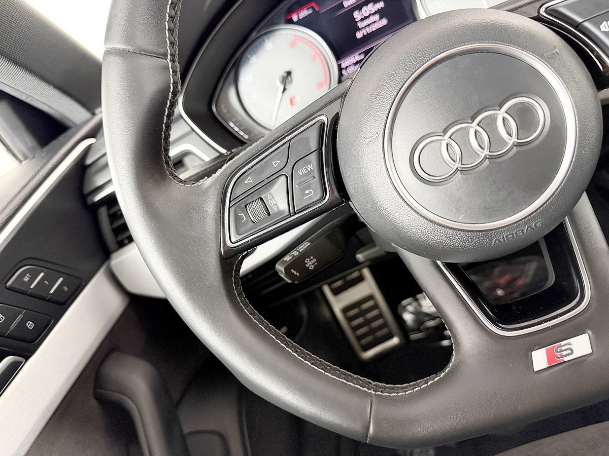 Used 2019 Audi S4 Premium w/ Convenience Package AWD/4WD image 64