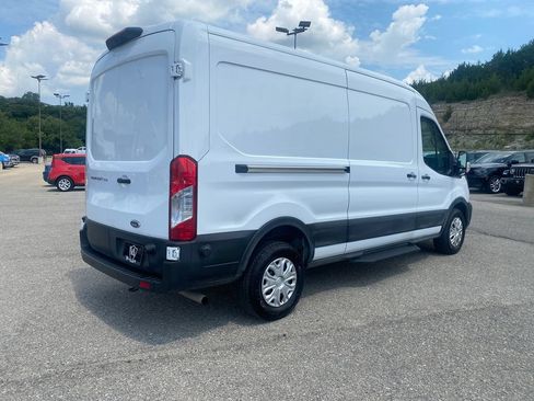 Used 2024 Ford Transit 250 148 Medium Roof w/ Load Area Protection Package RWD image 6