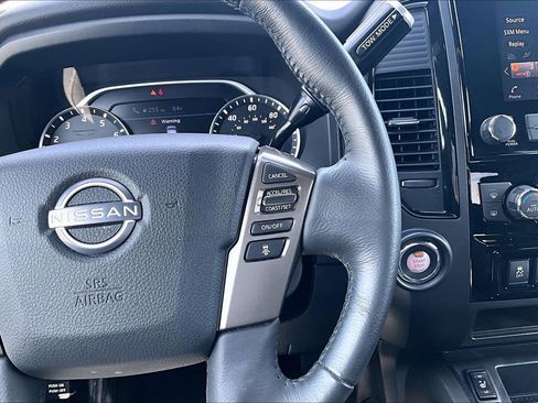 Certified 2024 Nissan Titan SV w/ SV Bronze Edition Package RWD image 17