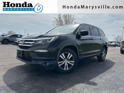 Used 2017 Honda Pilot EX-L