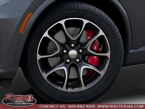 New 2026 Dodge Durango SRT Hellcat AWD/4WD image 9