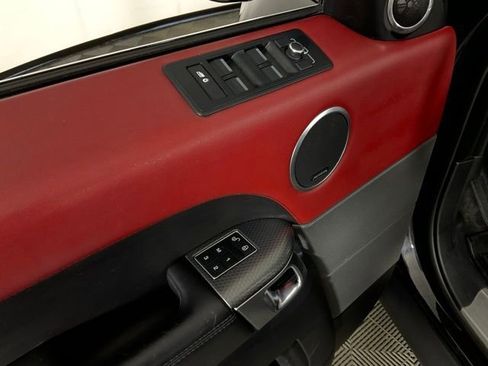 Used 2016 Land Rover Range Rover Sport SVR image 26