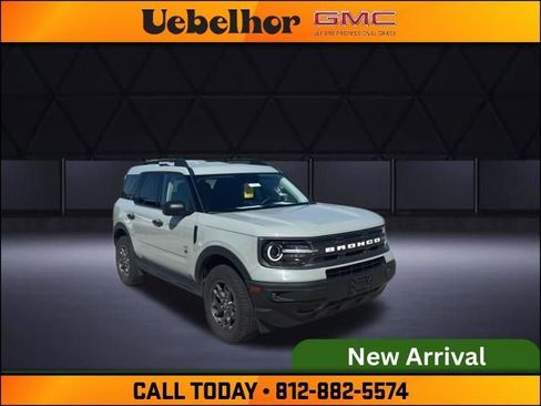 Used 2024 Ford Bronco Sport Big Bend AWD/4WD image 10