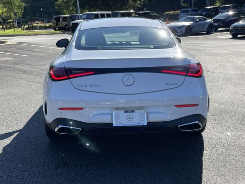 New 2026 Mercedes-Benz CLE 300 4MATIC Coupe image 7