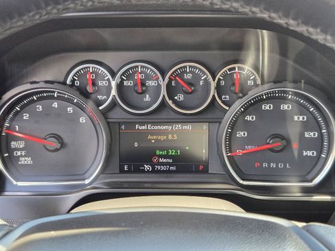 Used 2020 Chevrolet Silverado 1500 LT w/ Texas Edition RWD image 15