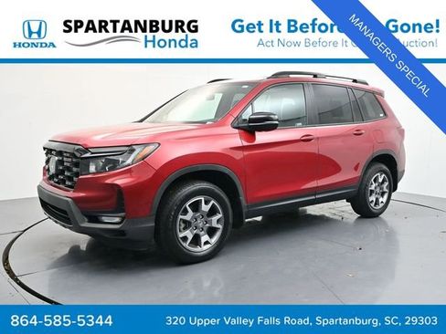 Used 2023 Honda Passport TrailSport image 1